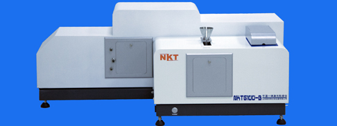 NKT6100-D幹濕一體全自動激光粒度分析儀